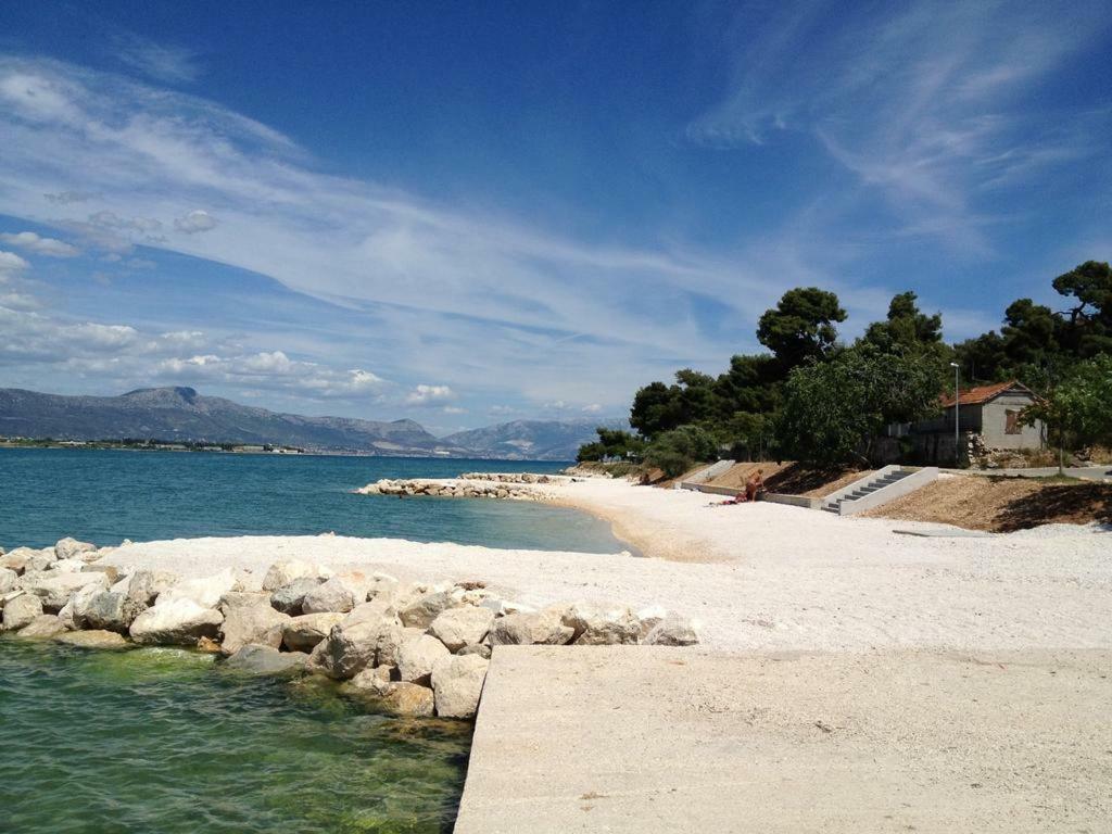 Apartments Luki Trogir Luaran gambar