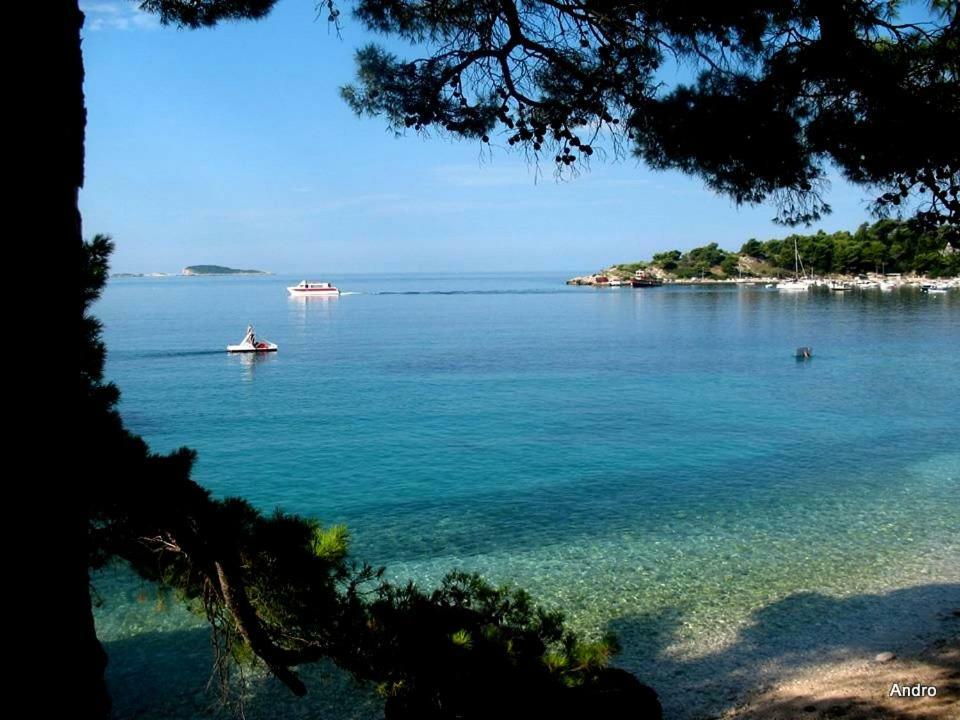 Apartments Luki Trogir Luaran gambar