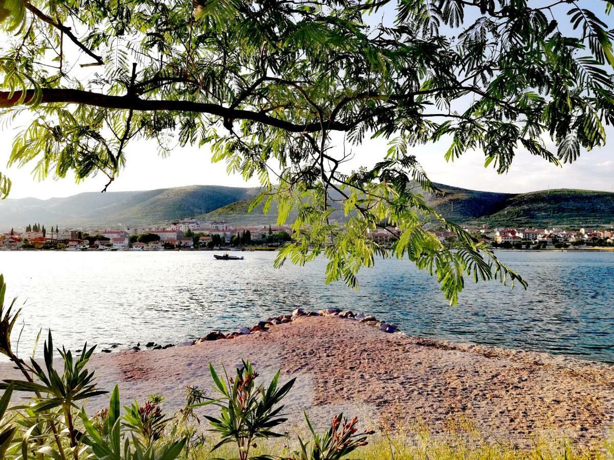 Apartments Luki Trogir Luaran gambar