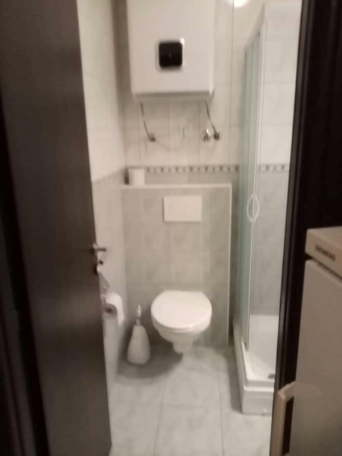 Apartments Luki Trogir Luaran gambar