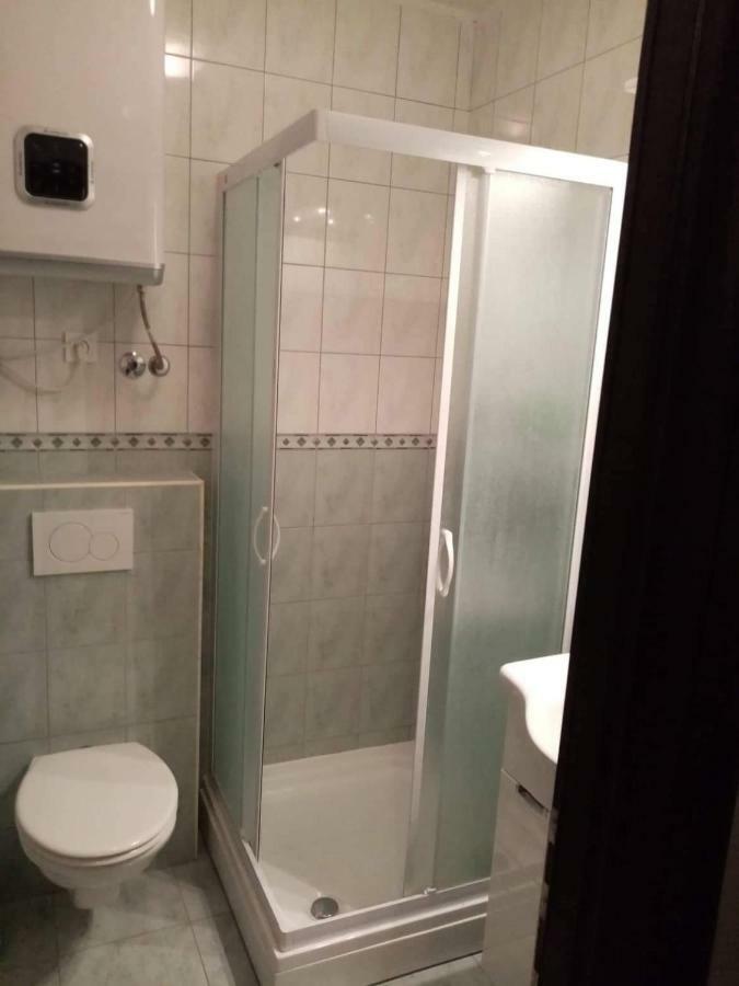 Apartments Luki Trogir Luaran gambar